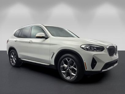 Certified 2024 BMW X3 sDrive30i w/ Convenience Package