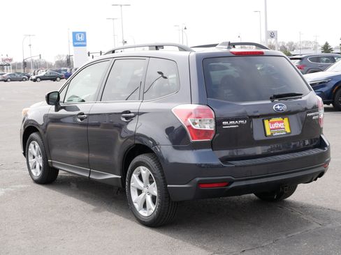 Used 2016 Subaru Forester 2.5i Premium image 5