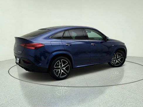 Certified 2024 Mercedes-Benz GLE 53 AMG 4MATIC Coupe image 8