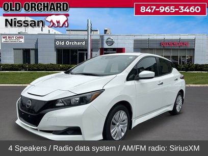 Used 2025 Nissan Leaf S
