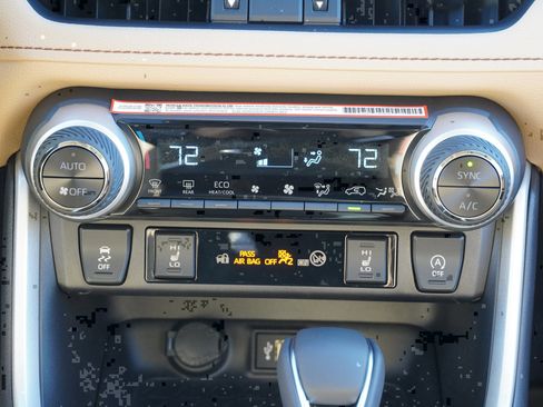 New 2025 Toyota RAV4 XLE Premium w/ Weather Package image 33