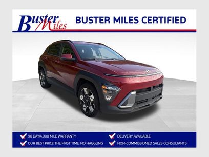 Used 2025 Hyundai Kona SEL