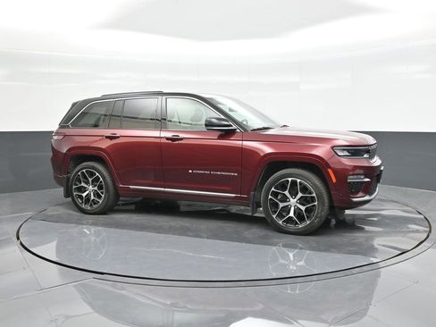 Used 2022 Jeep Grand Cherokee Summit image 17