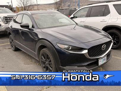 Used 2022 MAZDA CX-30 2.5 Turbo w/ Premium Package