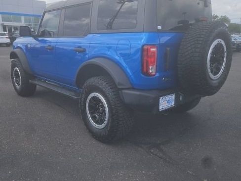 Used 2023 Ford Bronco Big Bend w/ Sasquatch Package AWD/4WD image 5