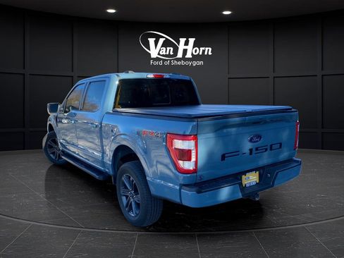 Used 2023 Ford F150 Lariat w/ Equipment Group 502A High AWD/4WD image 5