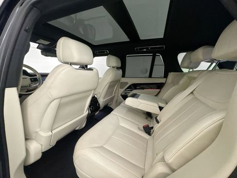 Certified 2023 Land Rover Range Rover SE image 24