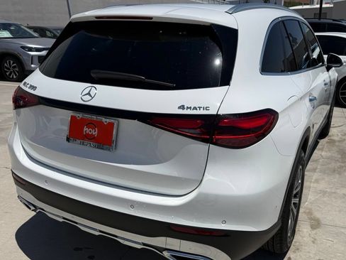 Used 2026 Mercedes-Benz GLC 300 4MATIC image 9