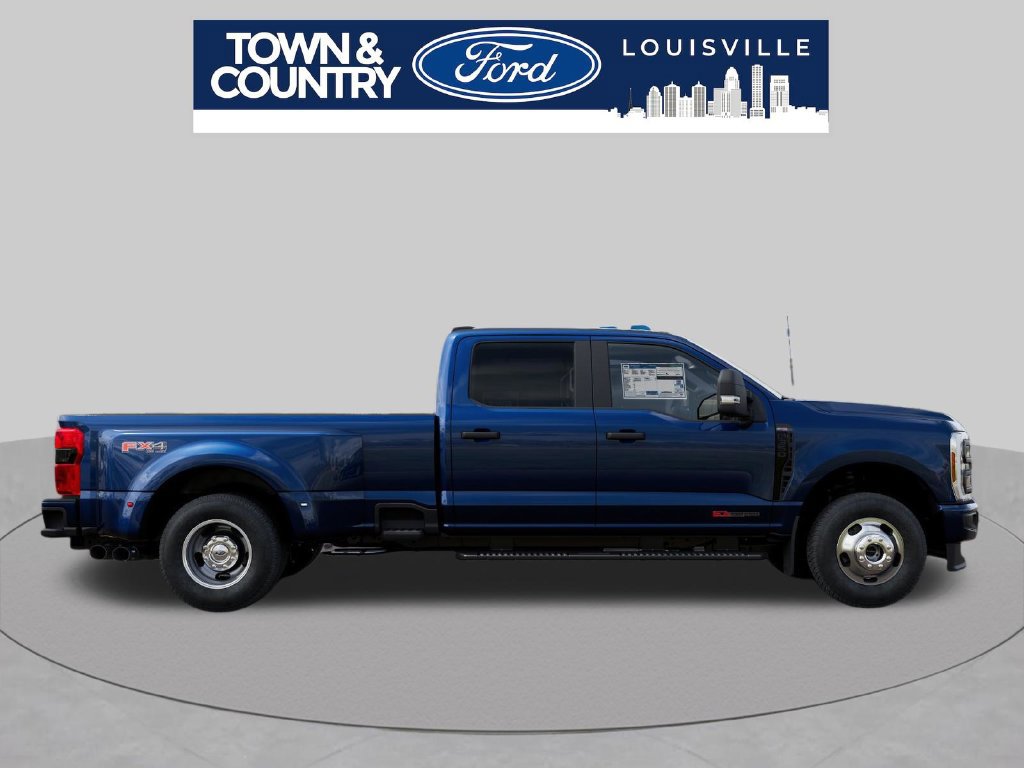 New 2027 Ford F350 XL w/ STX Appearance Package AWD/4WD image 12