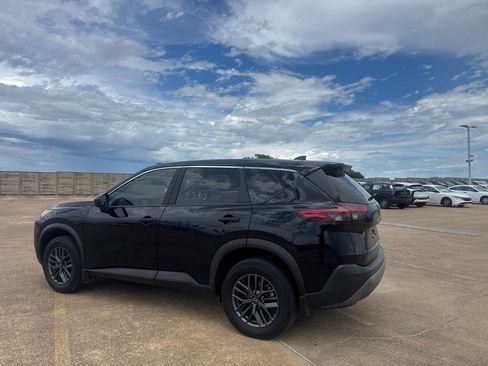 Certified 2023 Nissan Rogue S FWD image 14