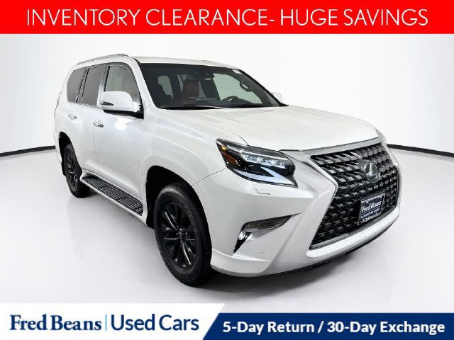 Used 2023 Lexus GX 460 Premium w/ Premium Package AWD/4WD image 1