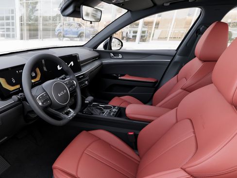 New 2026 Kia K5 GT-Line image 11