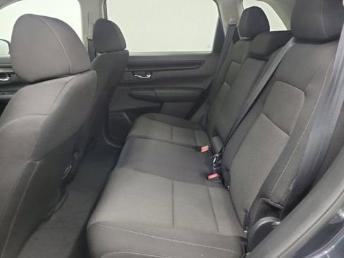 Certified 2025 Honda CR-V LX image 12