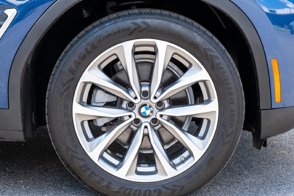Used 2019 BMW X3 xDrive30i w/ Premium Package AWD/4WD image 35
