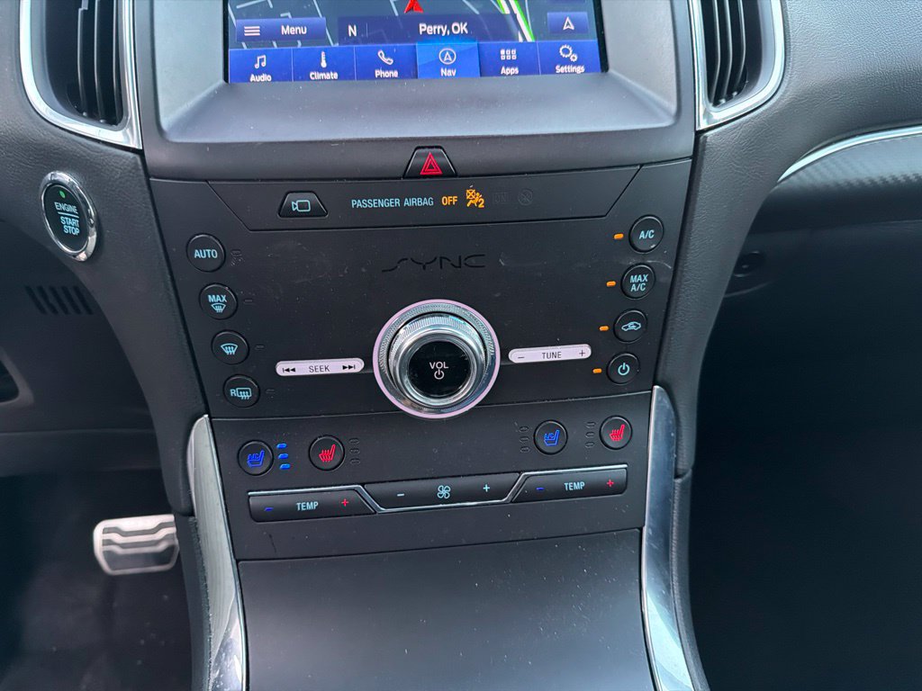 Used 2020 Ford Edge ST w/ Equipment Group 401A AWD/4WD image 34
