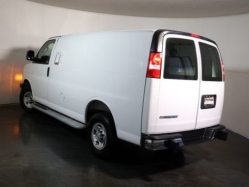 Used 2025 Chevrolet Express 2500 w/ Driver Convenience Package RWD image 2
