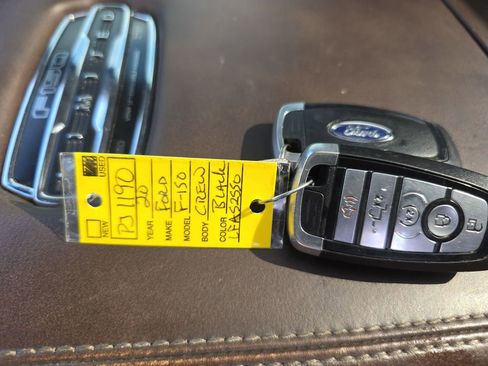Used 2020 Ford F150 Limited AWD/4WD image 35