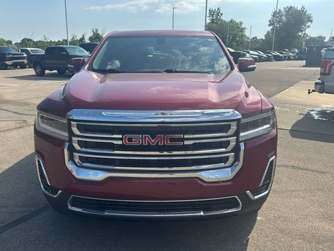 Used 2020 GMC Acadia SLE FWD image 8