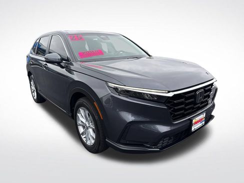 Certified 2025 Honda CR-V EX-L image 7