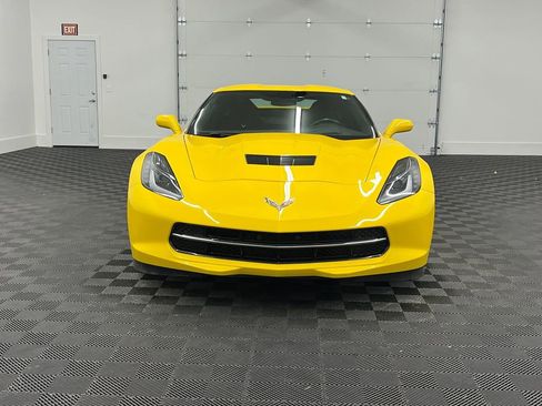 Used 2014 Chevrolet Corvette Stingray Coupe w/ 3LT Preferred Equipment Group image 5