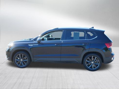 Used 2022 Volkswagen Taos SE AWD/4WD image 4