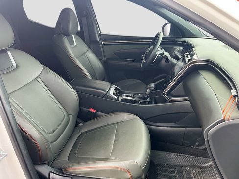 Used 2024 Hyundai Santa Cruz Limited image 29