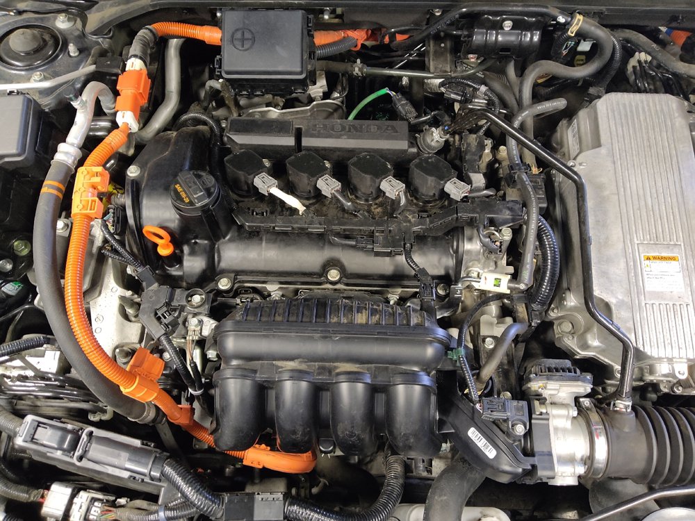 Used 2022 Honda Insight EX image 30