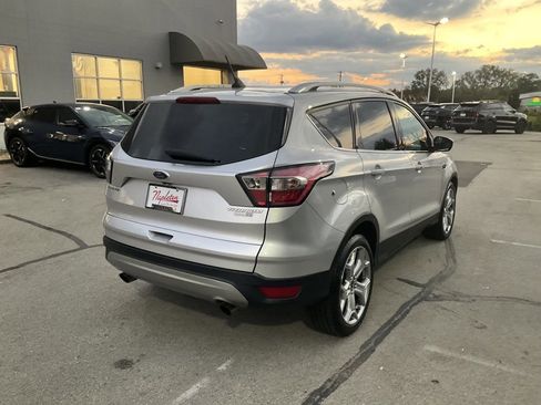 Used 2018 Ford Escape Titanium w/ Ford Safe & Smart Package image 6