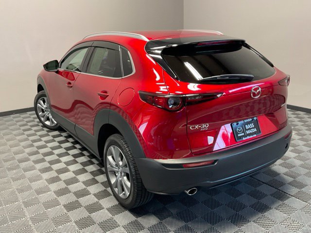 Certified 2022 MAZDA CX-30 AWD 2.5 S w/ Premium Package image 9