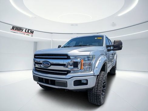 Used 2018 Ford F150 XLT AWD/4WD image 6