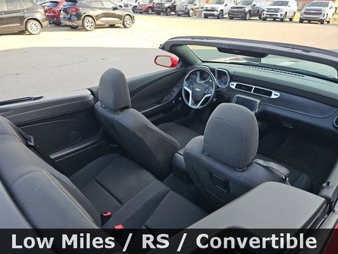 Used 2013 Chevrolet Camaro LT w/ RS Package image 6