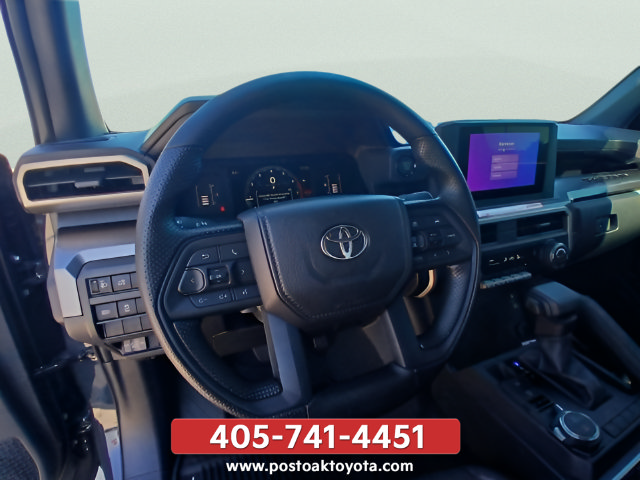 New 2026 Toyota Tacoma SR5 AWD/4WD image 17