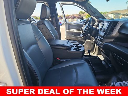 Used 2022 RAM 2500 Tradesman AWD/4WD image 10
