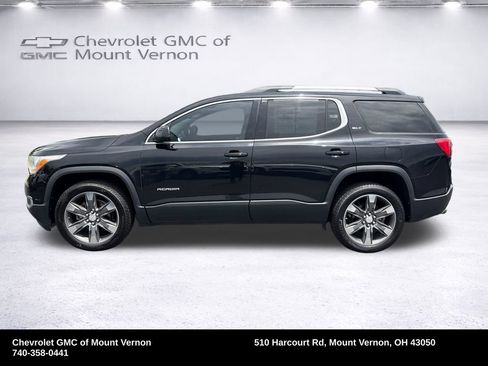 Used 2017 GMC Acadia SLT AWD/4WD image 2