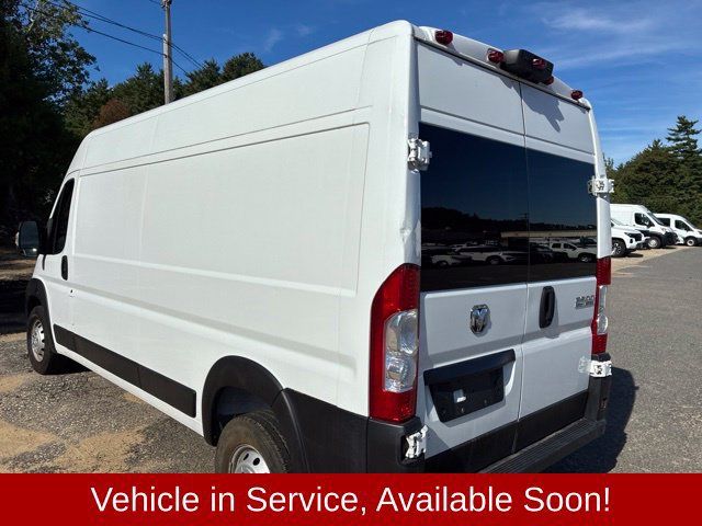 Used 2023 RAM ProMaster 2500 FWD image 3