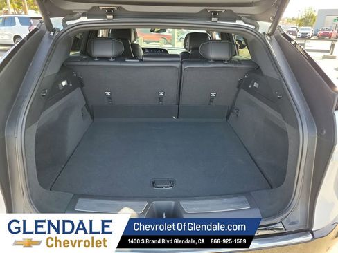 Certified 2024 Cadillac Lyriq Luxury image 21