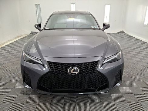 Used 2025 Lexus IS 350 F Sport AWD/4WD image 21