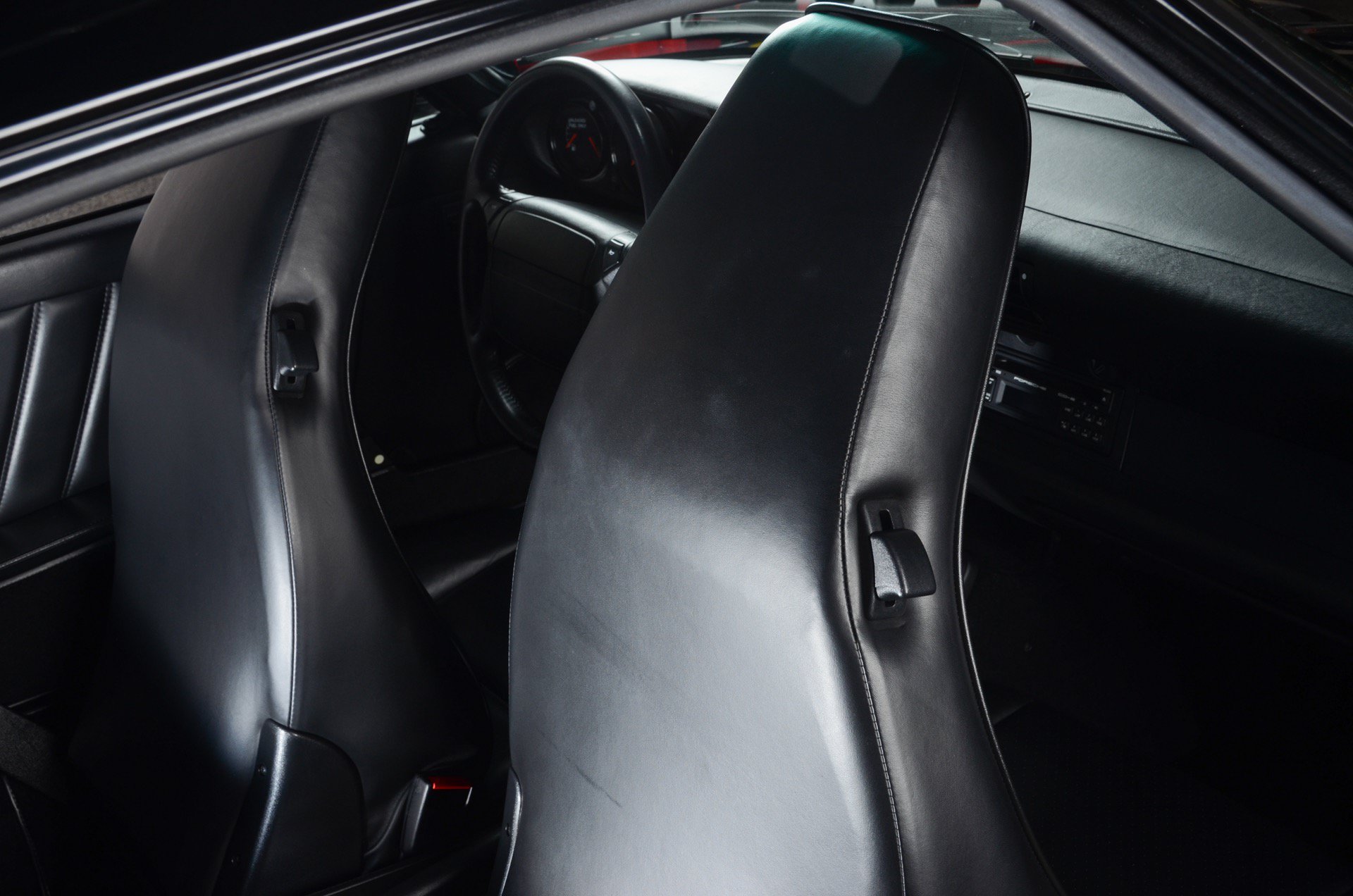 Used 1994 Porsche 911 Turbo RWD image 20