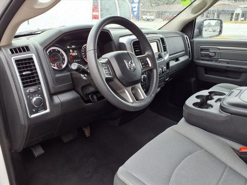 Used 2024 RAM 1500 Classic SLT image 14