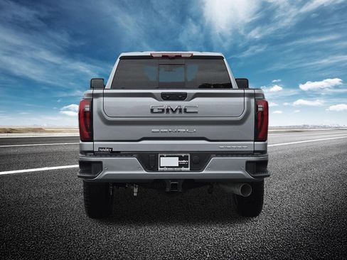 New 2026 GMC Sierra 2500 Denali Ultimate AWD/4WD image 24