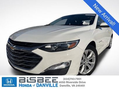 Used 2023 Chevrolet Malibu LT