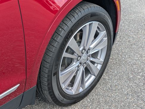 Used 2024 Cadillac XT5 Premium Luxury w/ LPO, Floor Liner Package FWD image 12