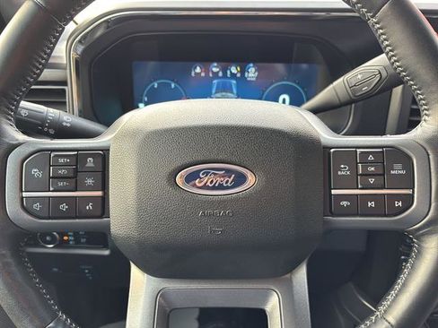 Certified 2024 Ford F350 Lariat w/ Lariat Ultimate Package image 26