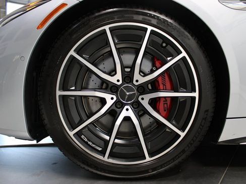 Used 2022 Mercedes-Benz SL 55 AMG SL 55 AMGﾮ 4MATICﾮ image 40