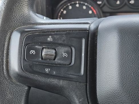 Used 2019 Chevrolet Silverado 1500 Custom w/ Custom Convenience Package image 19