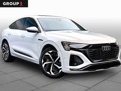 Used 2024 Audi Q8 e-tron Prestige