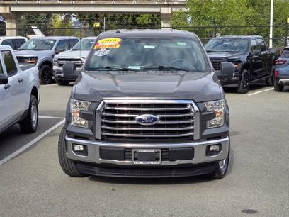 Used 2016 Ford F150 XLT w/ Equipment Group 301A Mid
