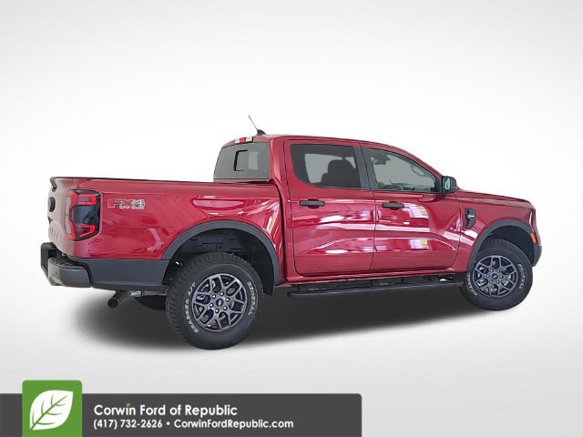 New 2026 Ford Ranger XLT AWD/4WD image 7
