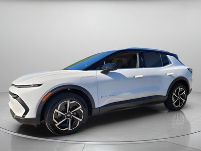 New 2026 Chevrolet Equinox EV LT