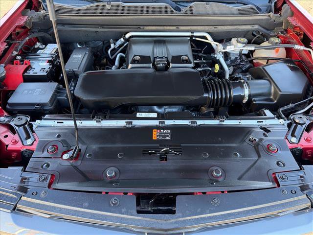 Used 2023 Chevrolet Colorado LT w/ LT Convenience Package II AWD/4WD image 24